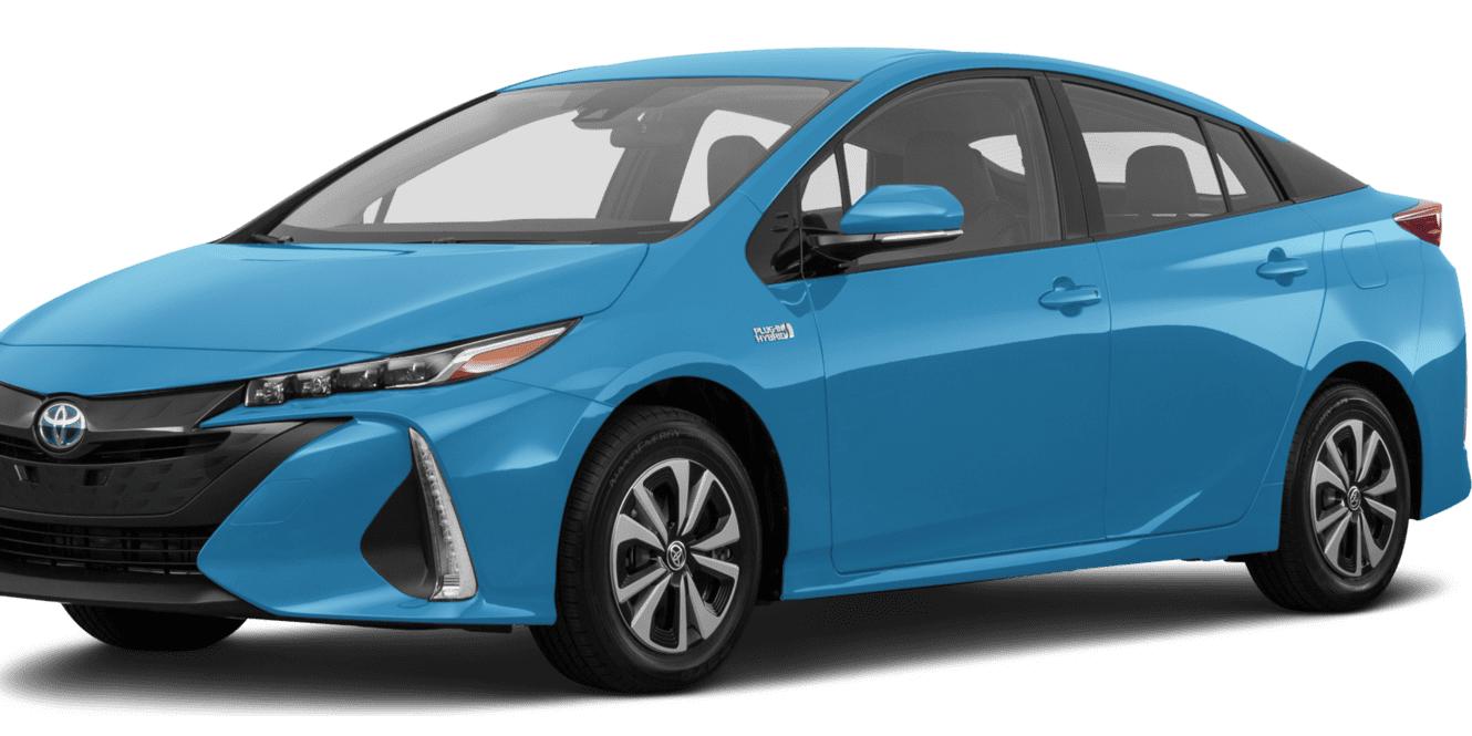 TOYOTA PRIUS PRIME 2019 JTDKARFP9K3116359 image